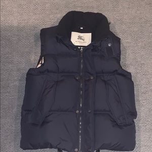 Men’s Large Burberry London Vest